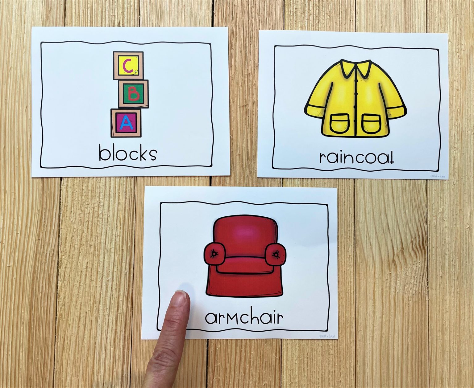 5 Fun Ways to use Flashcards for Language Learning IRL - ABA in School